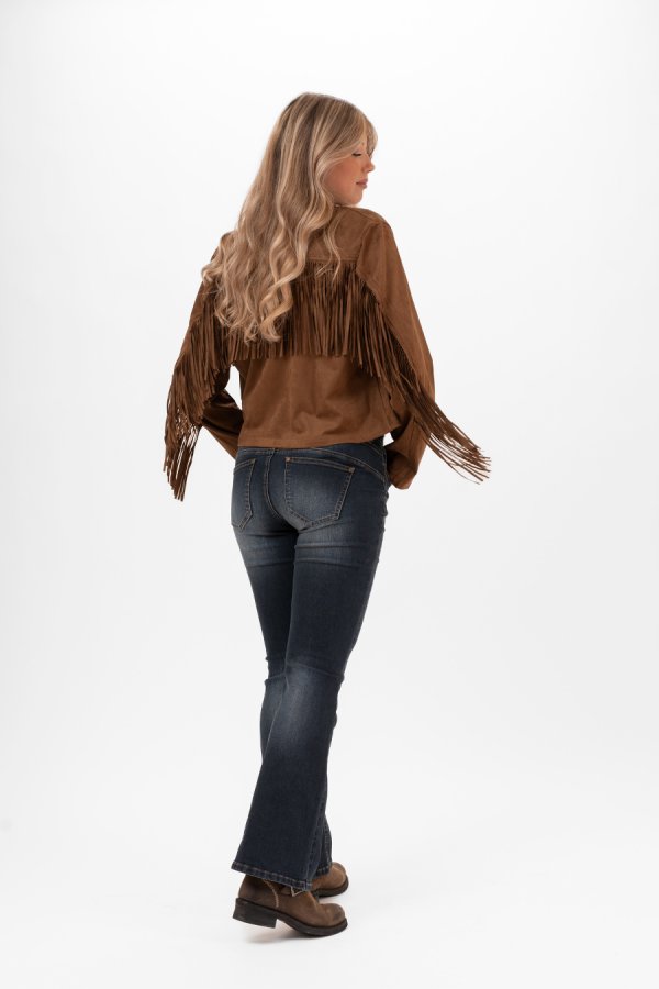 Dakota Jacket Brown Sugar - Bild 3
