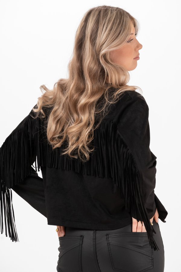 Dakota Jacket Black - Bild 2