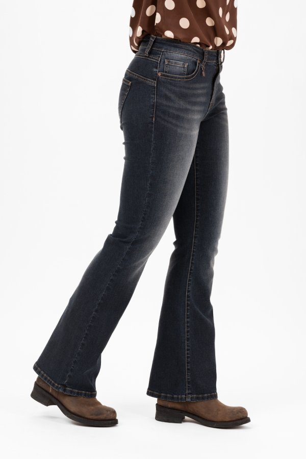Eclipse Jeans Dark Blue Denim - Bild 4