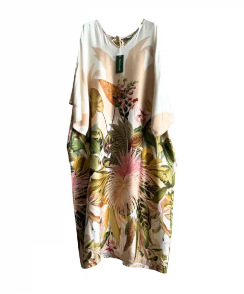 Clara Bloom Dress