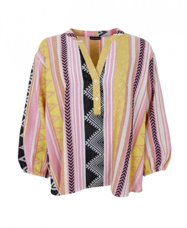 Hellas blus i strl Onesize 36/44 Två färger - Bild 7
