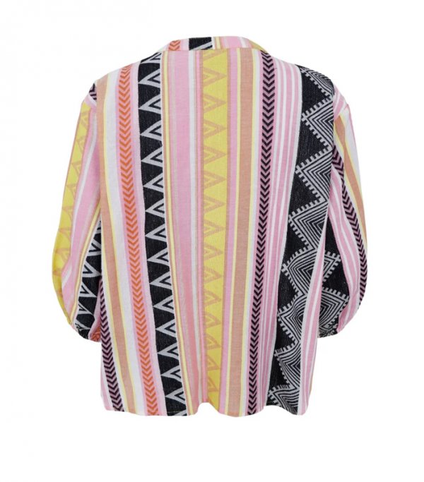 Hellas blus i strl Onesize 36/44 Två färger - Bild 4