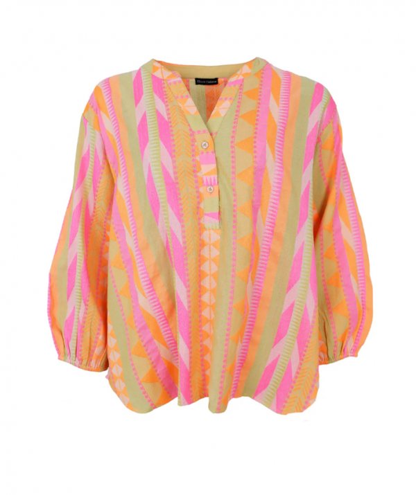 Hellas blus i strl Onesize 36/44 Två färger - Bild 6