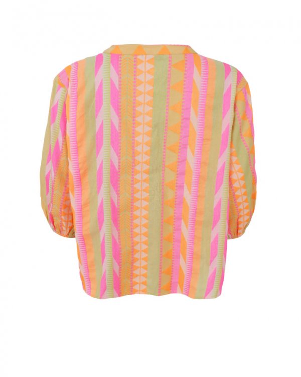 Hellas blus i strl Onesize 36/44 Två färger - Bild 5