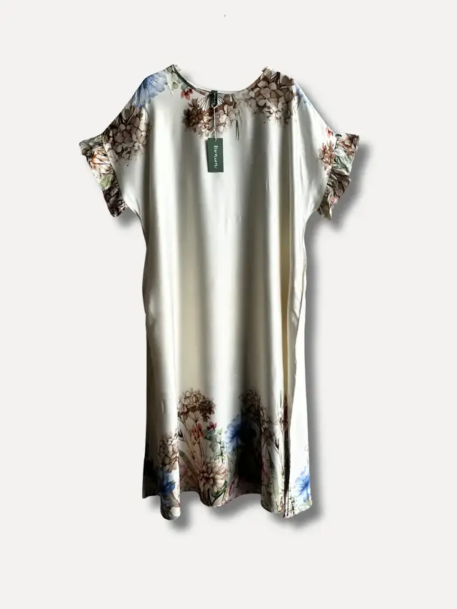 Magic Hortensia Dress