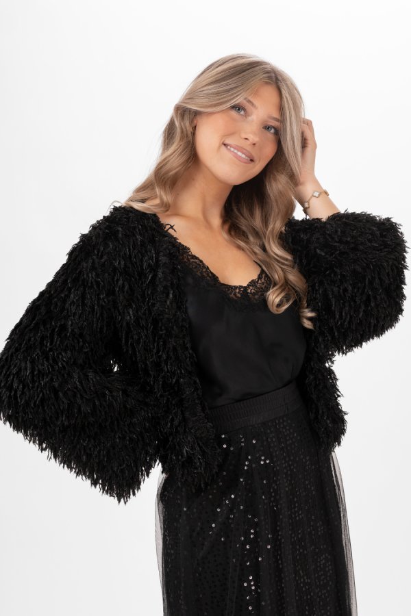 Madison Jacket Black