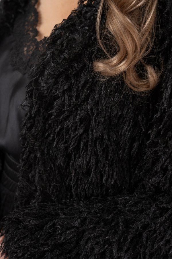 Madison Jacket Black - Bild 3