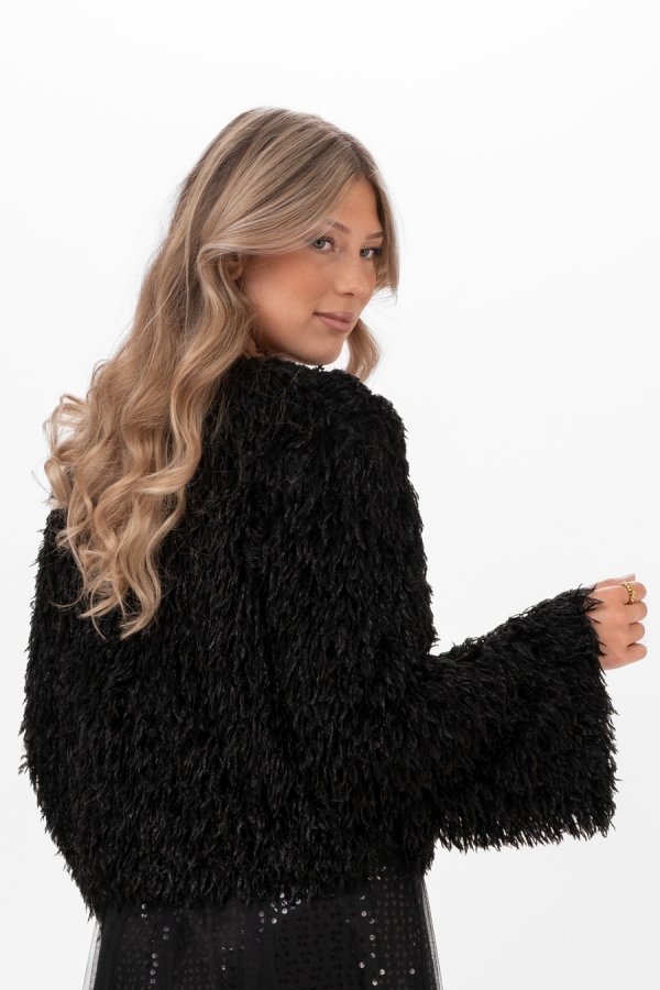 Madison Jacket Black - Bild 2