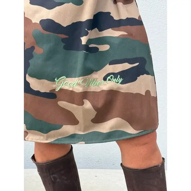 Nice Camo Dress - Khaky ifrån Gaspar Express - Bild 3