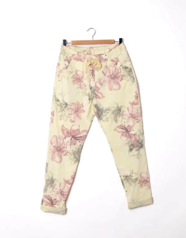 Mönstrad magisk byxa onesize 38-42 - Bild 4