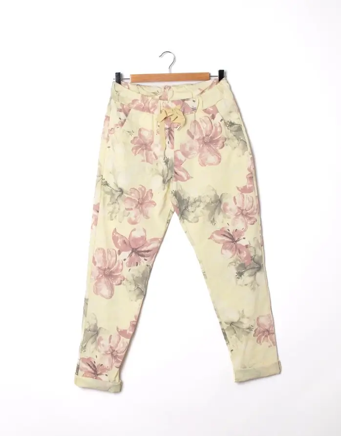 Mönstrad magisk byxa onesize 38-42 - Bild 4