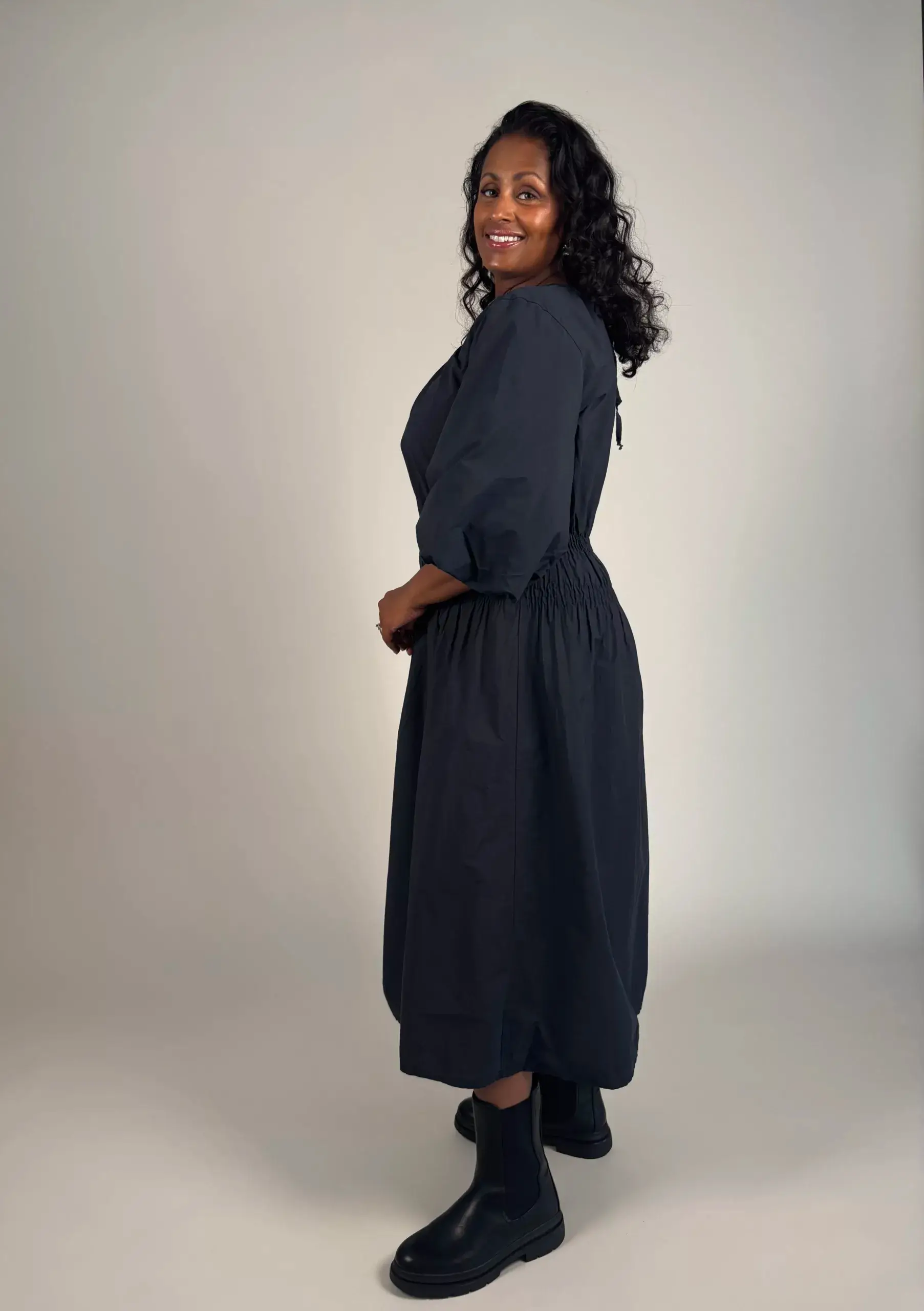 LIVIA klänning - Bild 2