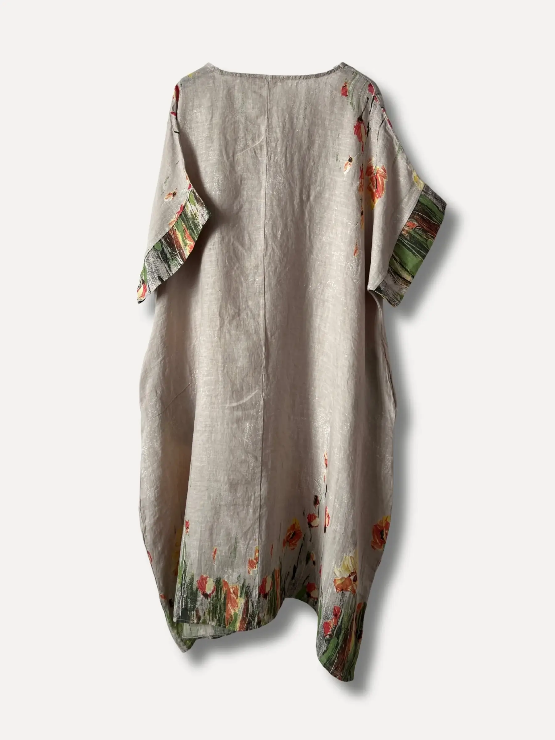 Garden Love Linen Dress - Bild 2