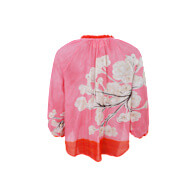 Blus Camelia i vackra färger. Onesize 36-44 - Bild 4