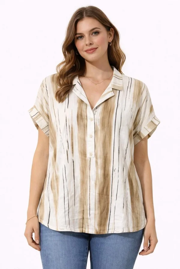 Viscose Blus